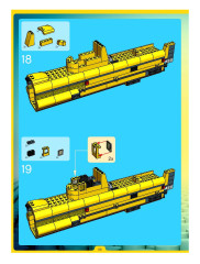 LEGO 4888 instructions page 68 – build guide