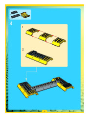 LEGO 4888 instructions page 76 – build guide