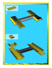 LEGO 4888 instructions page 77 – build guide