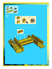 LEGO 4888 instructions page 80 – build guide