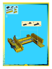 LEGO 4888 instructions page 81 – build guide