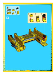 LEGO 4888 instructions page 83 – build guide