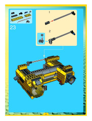 LEGO 4888 instructions page 89 – build guide