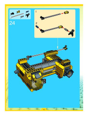 LEGO 4888 instructions page 90 – build guide