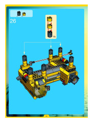 LEGO 4888 instructions page 92 – build guide