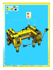 LEGO 4888 instructions page 97 – build guide