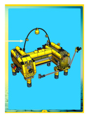 LEGO 4888 instructions page 99 – build guide