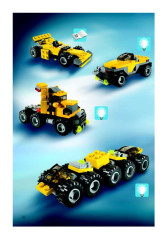LEGO 4891 instructions page 22 – build guide
