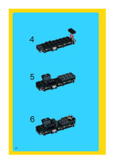 LEGO 4891 instructions page 26 – build guide