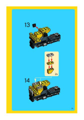 LEGO 4891 instructions page 29 – build guide