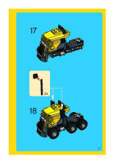 LEGO 4891 instructions page 31 – build guide
