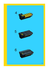 LEGO 4891 instructions page 33 – build guide