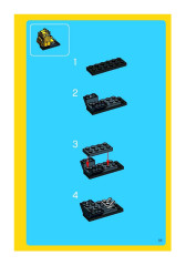 LEGO 4891 instructions page 35 – build guide