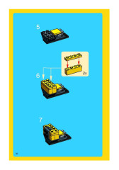 LEGO 4891 instructions page 36 – build guide