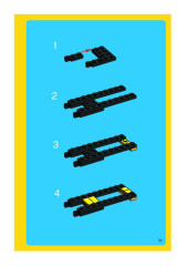 LEGO 4891 instructions page 39 – build guide