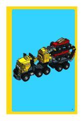 LEGO 4891 instructions page 41 – build guide