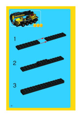 LEGO 4891 instructions page 42 – build guide