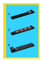 LEGO 4891 instructions page 43 – build guide