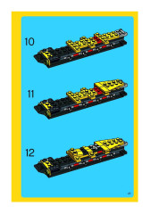 LEGO 4891 instructions page 45 – build guide