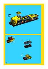 LEGO 4891 instructions page 48 – build guide
