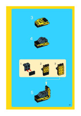 LEGO 4891 instructions page 49 – build guide