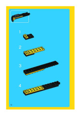 LEGO 4891 instructions page 52 – build guide