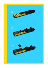 LEGO 4891 instructions page 53 – build guide