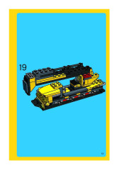 LEGO 4891 instructions page 55 – build guide