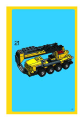 LEGO 4891 instructions page 57 – build guide