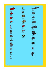 LEGO 4891 instructions page 60 – build guide