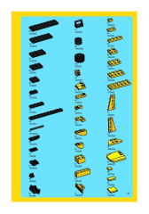 LEGO 4891 instructions page 61 – build guide