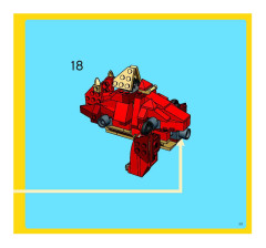 LEGO 4892 instructions page 63 – build guide