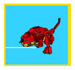 LEGO 4892 instructions page 24 – build guide