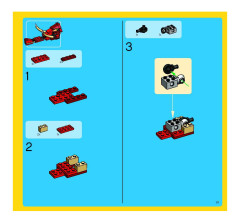 LEGO 4892 instructions page 59 – build guide