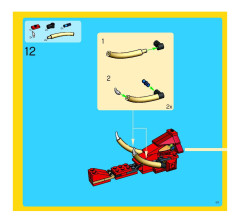 LEGO 4892 instructions page 63 – build guide