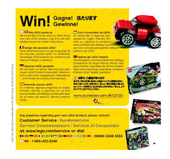 LEGO 4892 instructions page 75 – build guide