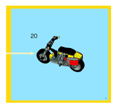 LEGO 4893 instructions page 27 – build guide