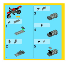 LEGO 4893 instructions page 30 – build guide