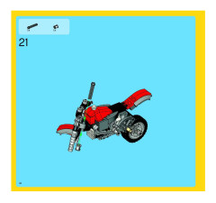 LEGO 4893 instructions page 42 – build guide