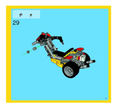 LEGO 4893 instructions page 65 – build guide
