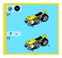 LEGO 4893 instructions page 79 – build guide