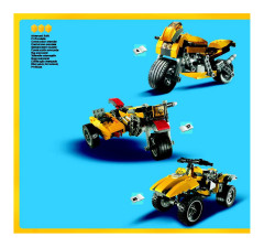 LEGO 4893 instructions page 2 – build guide