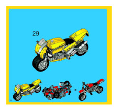 LEGO 4893 instructions page 26 – build guide