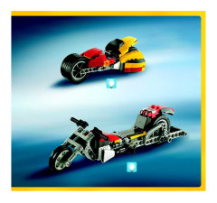 LEGO 4893 instructions page 3 – build guide
