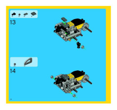 LEGO 4893 instructions page 32 – build guide