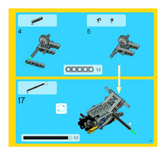 LEGO 4893 instructions page 53 – build guide