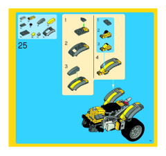 LEGO 4893 instructions page 59 – build guide