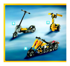 LEGO 4893 instructions page 70 – build guide