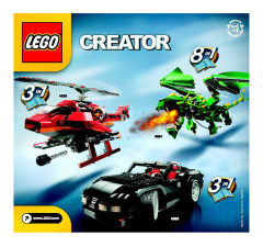 LEGO 4893 instructions page 76 – build guide