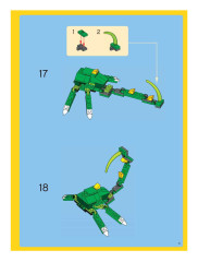 LEGO 4894 instructions page 15 – build guide